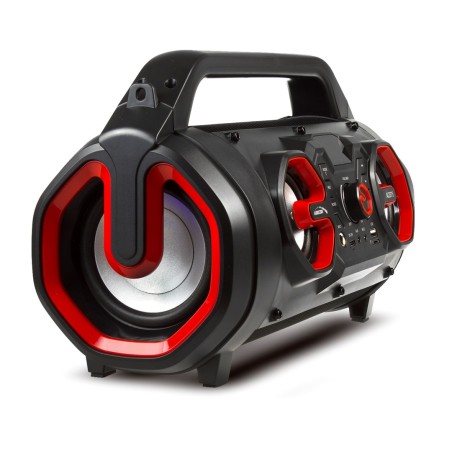 Głośnik Przenośny Bazooka Audiocore, Bluetooth 5.0, Radio Fm, Karta Micro, Sdipx4, 2000Mah, Ac875