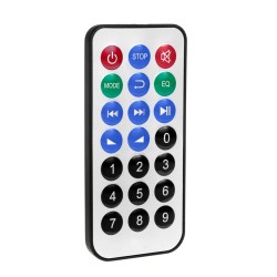 Głośnik Przenośny Bazooka Audiocore, Bluetooth 5.0, Radio Fm, Karta Micro, Sdipx4, 2000Mah, Ac875