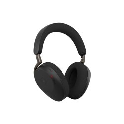 Jabra Evolve3 85 Zestaw Słuchawkowy Bezprzewodowy Opaska Na Głowę Biuro/Centrum Telefoniczne Usb Typu-A Bluetooth Czarny