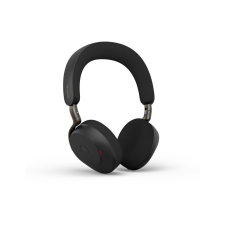 Jabra Evolve3 85 Zestaw Słuchawkowy Przewodowy I Bezprzewodowy Opaska Na Głowę Połączenia/Muzyka Usb Type-C Bluetooth Czarny