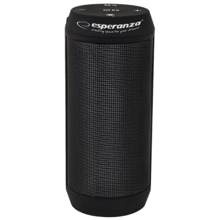 Głośnik Bluetooth Esperanza Fado Ep133K (Kolor Czarny)