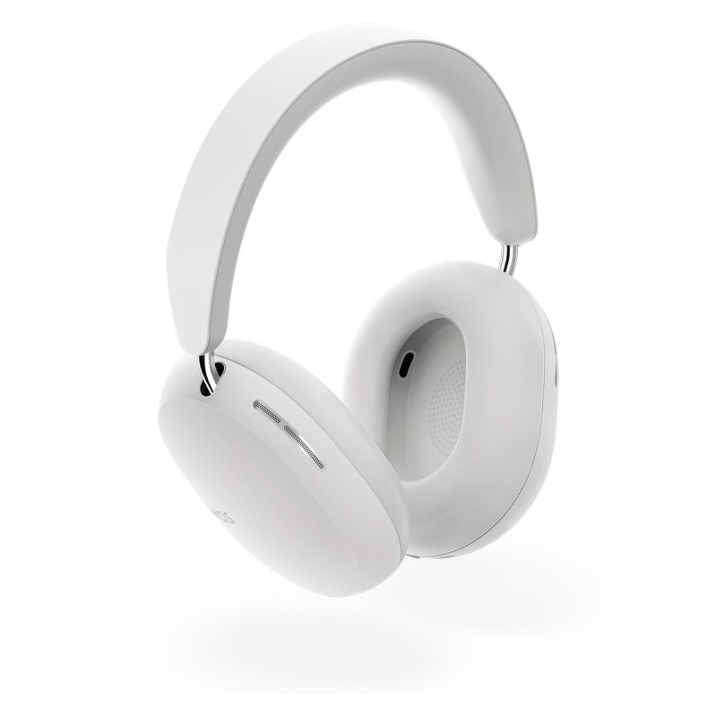 Sonos Ace Słuchawki Przewodowy I Bezprzewodowy Opaska Na Głowę Połączenia/Muzyka Usb Type-C Bluetooth Biały