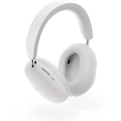 Sonos Ace Słuchawki Przewodowy I Bezprzewodowy Opaska Na Głowę Połączenia/Muzyka Usb Type-C Bluetooth Biały