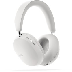 Sonos Ace Słuchawki Przewodowy I Bezprzewodowy Opaska Na Głowę Połączenia/Muzyka Usb Type-C Bluetooth Biały