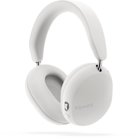 Sonos Ace Słuchawki Przewodowy I Bezprzewodowy Opaska Na Głowę Połączenia/Muzyka Usb Type-C Bluetooth Biały