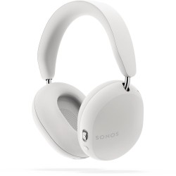 Sonos Ace Słuchawki Przewodowy I Bezprzewodowy Opaska Na Głowę Połączenia/Muzyka Usb Type-C Bluetooth Biały