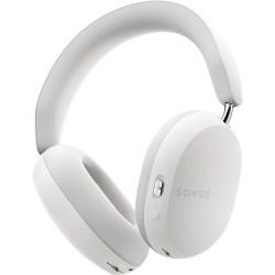 Sonos Ace Słuchawki Przewodowy I Bezprzewodowy Opaska Na Głowę Połączenia/Muzyka Usb Type-C Bluetooth Biały