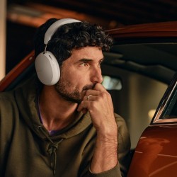 Sonos Ace Słuchawki Przewodowy I Bezprzewodowy Opaska Na Głowę Połączenia/Muzyka Usb Type-C Bluetooth Biały