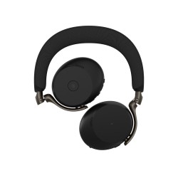 Jabra 37599-999-999 Słuchawki/Zestaw Słuchawkowy Bezprzewodowy Opaska Na Głowę Połączenia/Muzyka Usb Typu-A Bluetooth Czarny