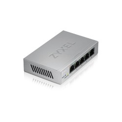 Switch Zyxel Gs1200-5 5P Managed Gigabit