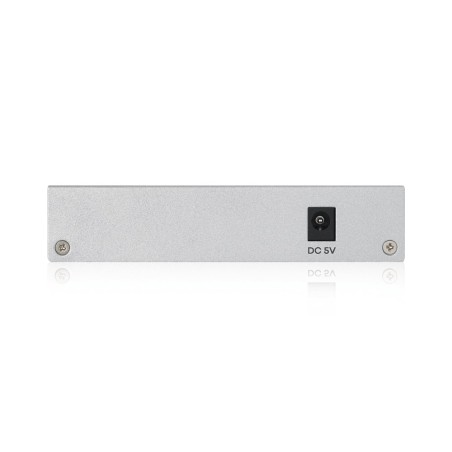 Switch Zyxel Gs1200-5 5P Managed Gigabit