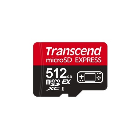 Transcend Usd710S 512 Gb Microsdxc 3D Nand