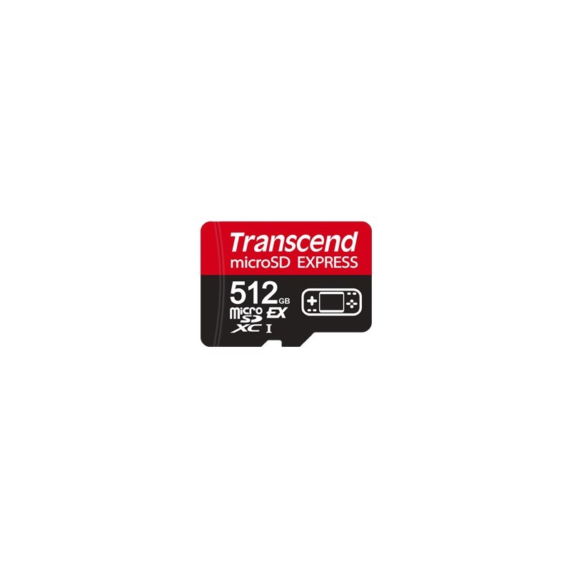 Transcend Usd710S 512 Gb Microsdxc 3D Nand