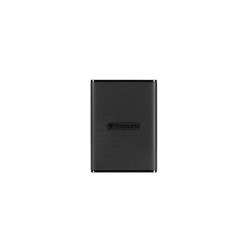 Transcend Esd270C 500 Gb Usb Type-C 3.2 Gen 2 (3.1 Gen 2) Czarny