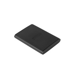 Transcend Esd270C 500 Gb Usb Type-C 3.2 Gen 2 (3.1 Gen 2) Czarny