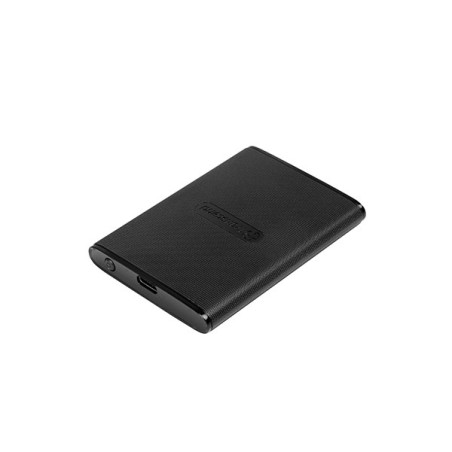 Transcend Esd270C 500 Gb Usb Type-C 3.2 Gen 2 (3.1 Gen 2) Czarny