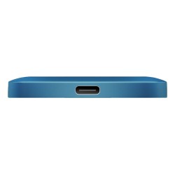 Verbatim Snapback Ssd 1 Tb Usb Type-C Usb 3.2 Gen 2X2 Niebieski