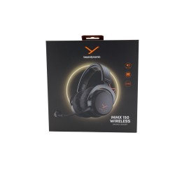 Beyerdynamic Mmx 150 Zestaw Słuchawkowy Przewodowy I Bezprzewodowy Opaska Na Głowę Gaming Usb Type-C Bluetooth Czarny