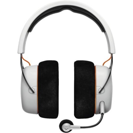 Beyerdynamic Mmx 150 Zestaw Słuchawkowy Przewodowy I Bezprzewodowy Opaska Na Głowę Gaming Usb Type-C Bluetooth Biały