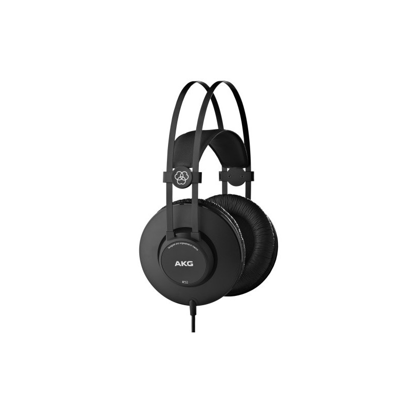 Akg K52 - Słuchawki Studyjne, Nauszne, Zamknięte