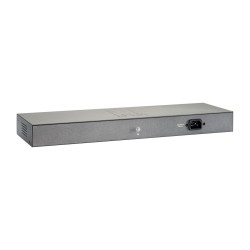 Levelone Gsw-2457 Łącza Sieciowe Nie Zarządzany Gigabit Ethernet (10/100/1000) Czarny