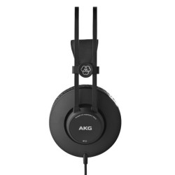 Akg K52 - Słuchawki Studyjne, Nauszne, Zamknięte