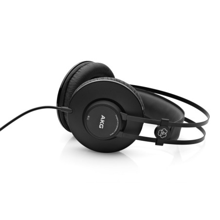 Akg K52 - Słuchawki Studyjne, Nauszne, Zamknięte