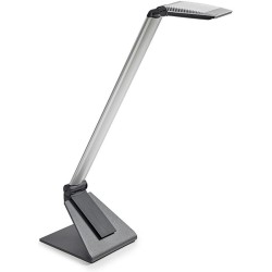 Lampka Na Biurko Maul Solaris 6W Srebrna