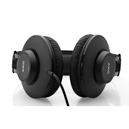 Akg K52 - Słuchawki Studyjne, Nauszne, Zamknięte