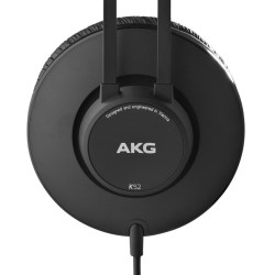 Akg K52 - Słuchawki Studyjne, Nauszne, Zamknięte