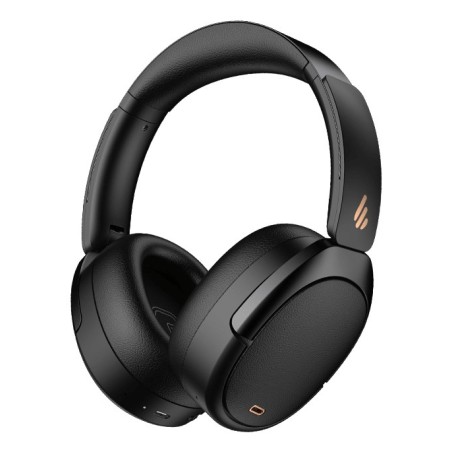 Edifier Wh950Nb Zestaw Słuchawkowy Bezprzewodowy Opaska Na Głowę Gaming Usb Type-C Bluetooth Czarny