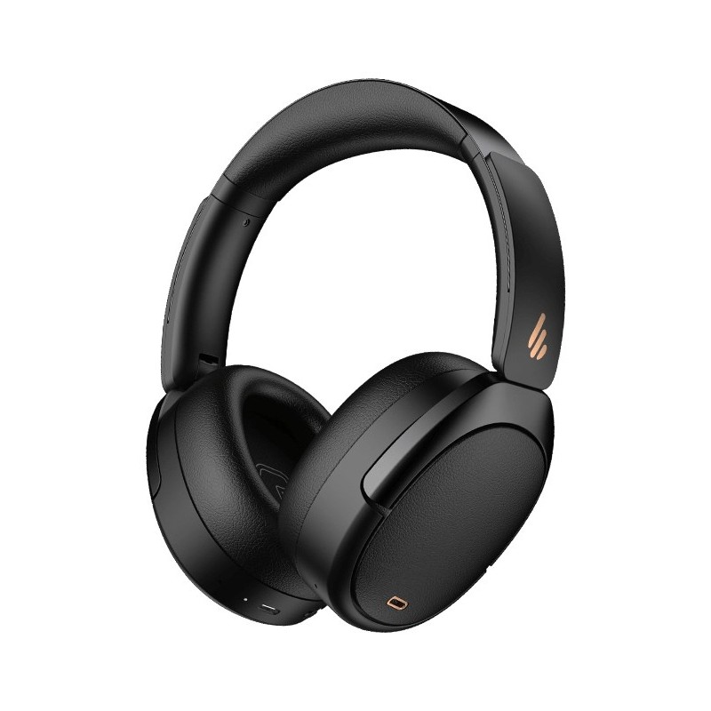Edifier Wh950Nb Zestaw Słuchawkowy Bezprzewodowy Opaska Na Głowę Gaming Usb Type-C Bluetooth Czarny