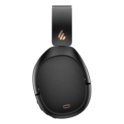 Edifier Wh950Nb Zestaw Słuchawkowy Bezprzewodowy Opaska Na Głowę Gaming Usb Type-C Bluetooth Czarny