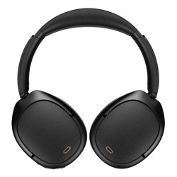 Edifier Wh950Nb Zestaw Słuchawkowy Bezprzewodowy Opaska Na Głowę Gaming Usb Type-C Bluetooth Czarny