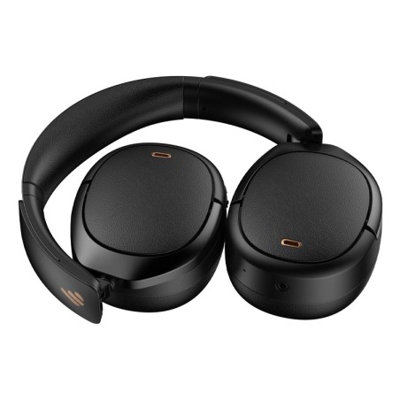 Edifier Wh950Nb Zestaw Słuchawkowy Bezprzewodowy Opaska Na Głowę Gaming Usb Type-C Bluetooth Czarny