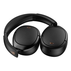 Edifier Wh950Nb Zestaw Słuchawkowy Bezprzewodowy Opaska Na Głowę Gaming Usb Type-C Bluetooth Czarny