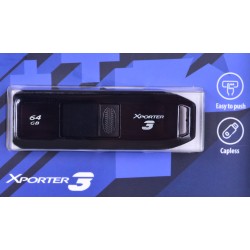 Partiot Flashdrive Xporter 3 64Gb Type A Usb3.2