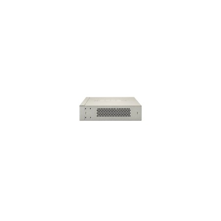 Levelone Gsw-1657 Łącza Sieciowe Nie Zarządzany Gigabit Ethernet (10/100/1000) Czarny, Szary
