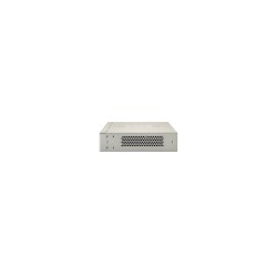 Levelone Gsw-1657 Łącza Sieciowe Nie Zarządzany Gigabit Ethernet (10/100/1000) Czarny, Szary