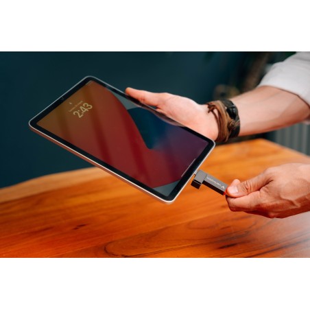 Verbatim Dual Quickstick Pamięć Usb 512 Gb Usb Type-A / Usb Type-C 3.2 Gen 1 (3.1 Gen 1) Szary