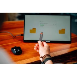 Verbatim Dual Quickstick Pamięć Usb 512 Gb Usb Type-A / Usb Type-C 3.2 Gen 1 (3.1 Gen 1) Szary