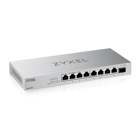 Switch Zyxel Xmg-108 9P Unmanaged Multigigabit