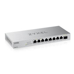 Switch Zyxel Xmg-108 9P Unmanaged Multigigabit