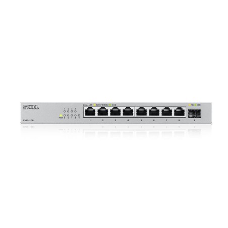 Switch Zyxel Xmg-108 9P Unmanaged Multigigabit
