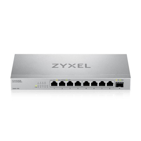 Switch Zyxel Xmg-108 9P Unmanaged Multigigabit