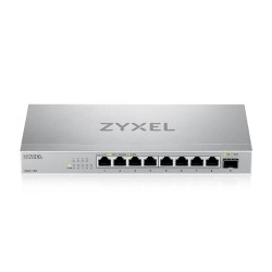 Switch Zyxel Xmg-108 9P Unmanaged Multigigabit