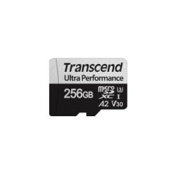Transcend Ts256Gusd340S Pamięć Flash 256 Gb Microsdxc Uhs-I Klasa 10