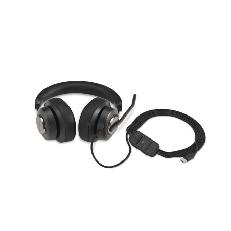 Kensington Słuchawki Nauszne H2000 Usb-C
