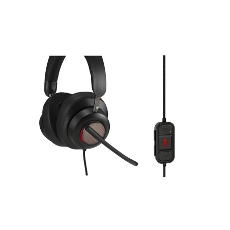 Kensington Słuchawki Nauszne H2000 Usb-C