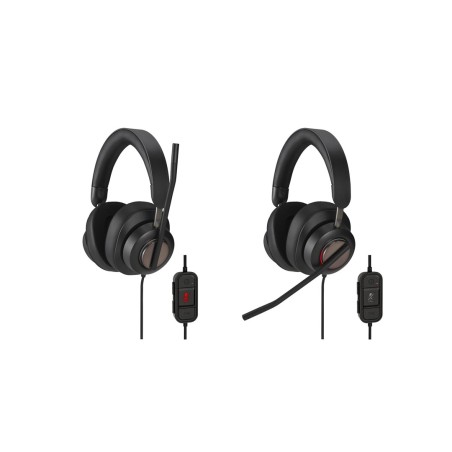Kensington Słuchawki Nauszne H2000 Usb-C